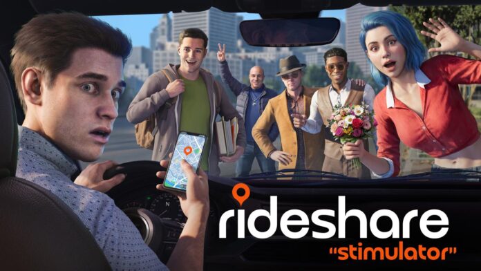 gamen.pro thumb Rideshare Stimulator Key Art Copy