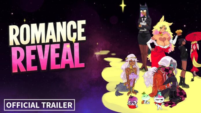 gamen.pro thumb Taste of Heaven Romance Charachter Revealed