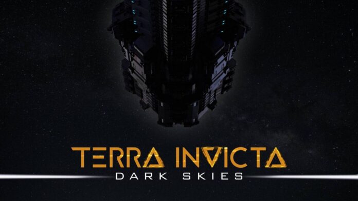 gamen.pro thumb Terra Invicta Dark Skies DLC Key Art