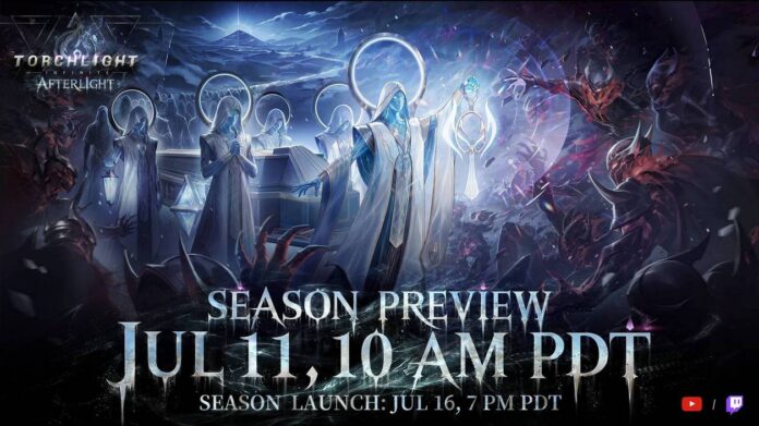 gamen.pro thumb Torchlight Infinite Afterlight season preview