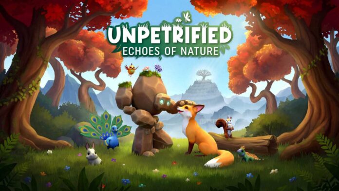 gamen.pro thumb Unpetrified Echoes of Nature