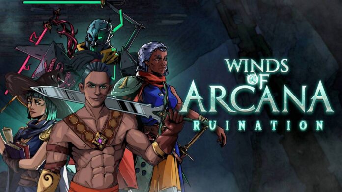 gamen.pro thumb Winds of Arcana Ruination