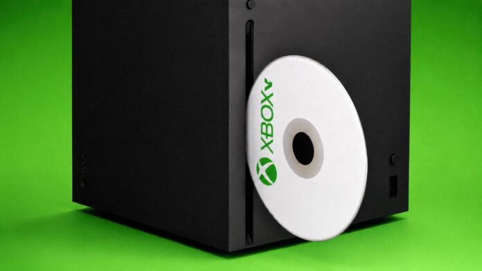 gamen.pro thumb XBOX SERIES DISC HERO