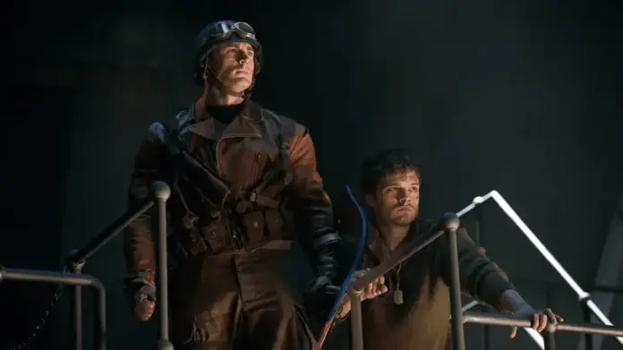 gamen.pro thumb cap america first avenger casting 0