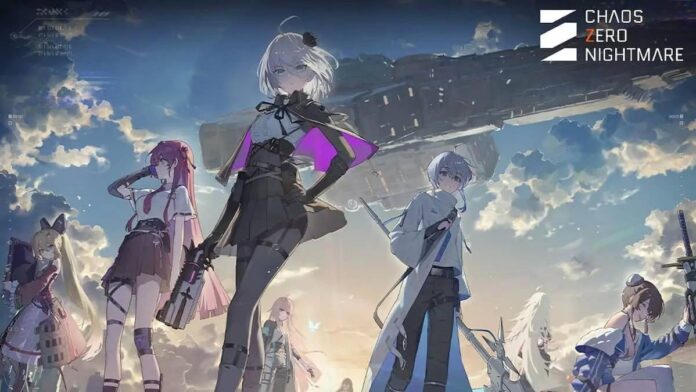 gamen.pro thumb giftcode chaos zero nightmare 1