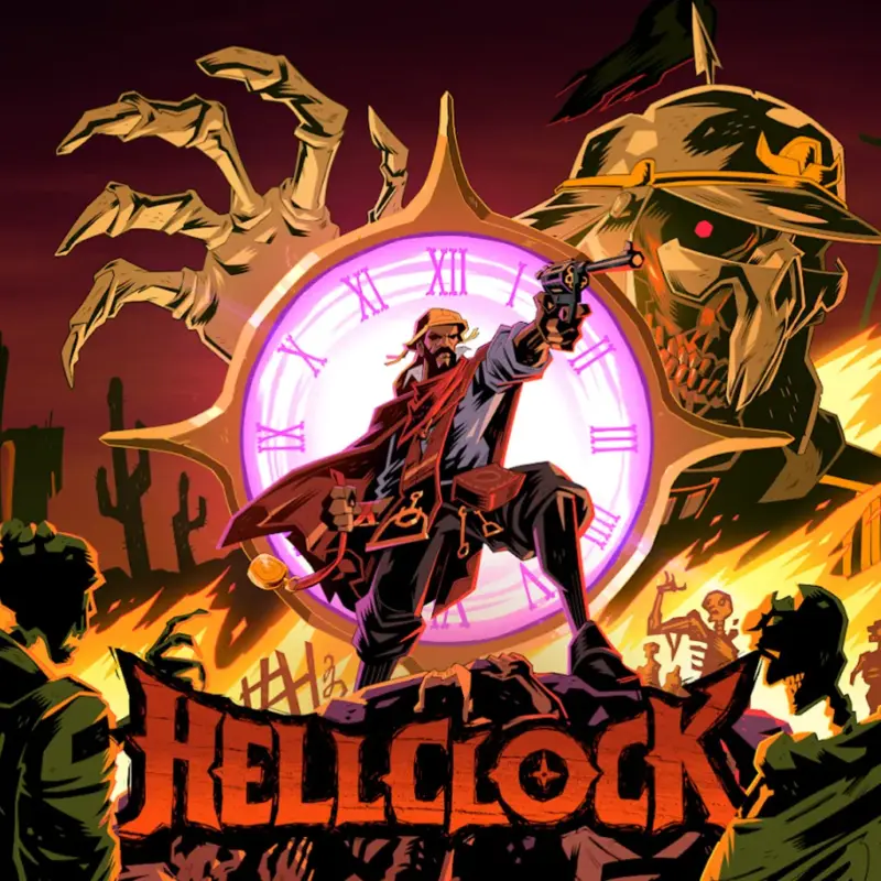 Hell Clock