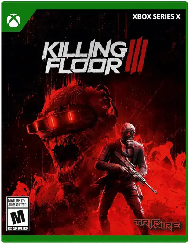 Killing Floor 3