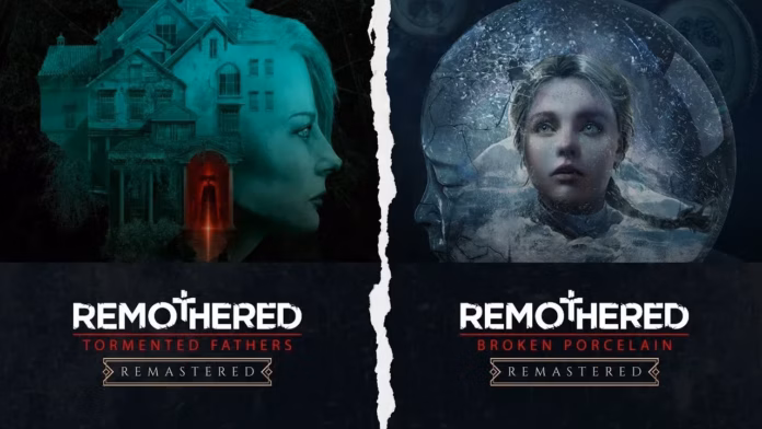 gamen.pro thumb remothered broken porcelain remastered announced hero 41e7627d22
