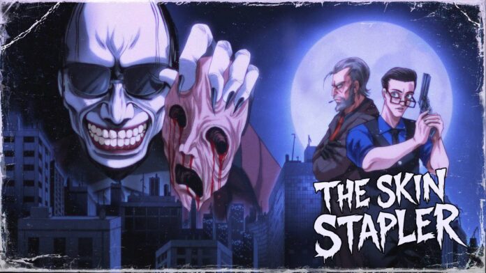 gamen.pro thumb the skin stapler KeyArt WithLogo