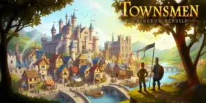 gamen.pro thumb townsmen a kingdom rebuilt keyvis jpg 820