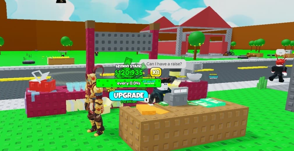 gamen.pro tip 1 lemon stall upgrade