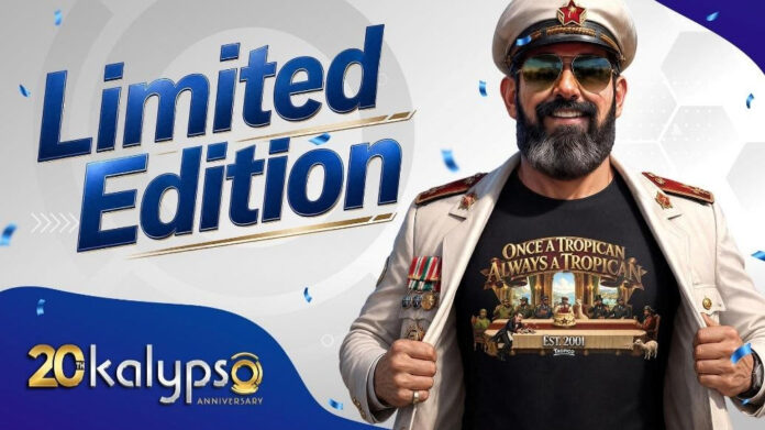 gamen.pro tropico limited edition