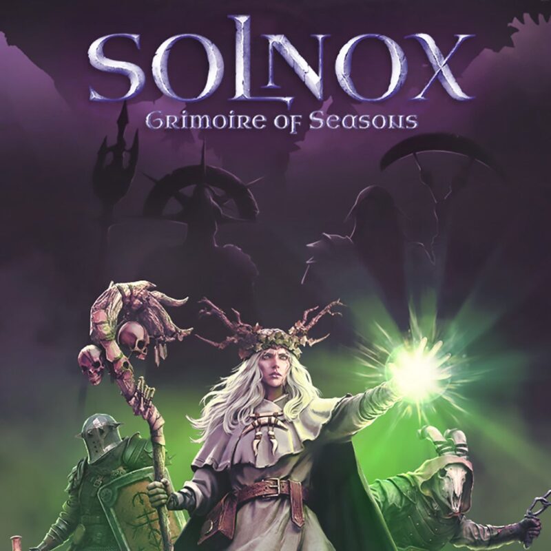 Solnox - Grimoire of Seasons