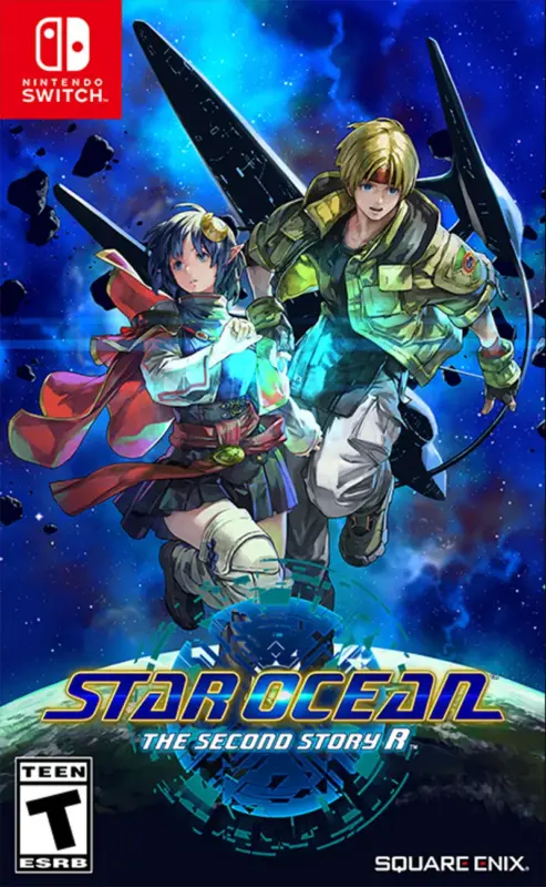 Star Ocean: The Second Story R