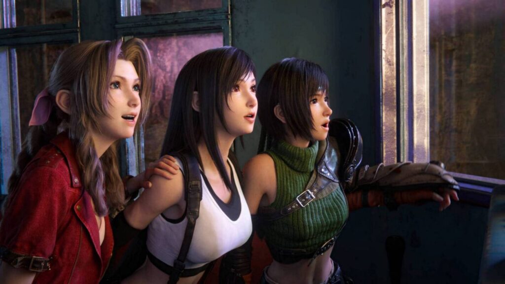Final Fantasy VII Rebirth (Switch 2) - Kỳ tích bỏ túi vẫn mang vài vết nứt 6 04 FFVII Rebirth SW2 XBX SS