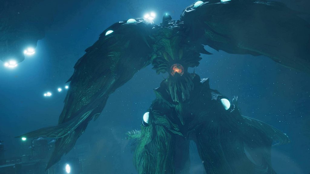 FINAL FANTASY VII REVELATION đưa Ruby và Emerald Weapon trở lại 3 04 FFVII Revelation SS 202608