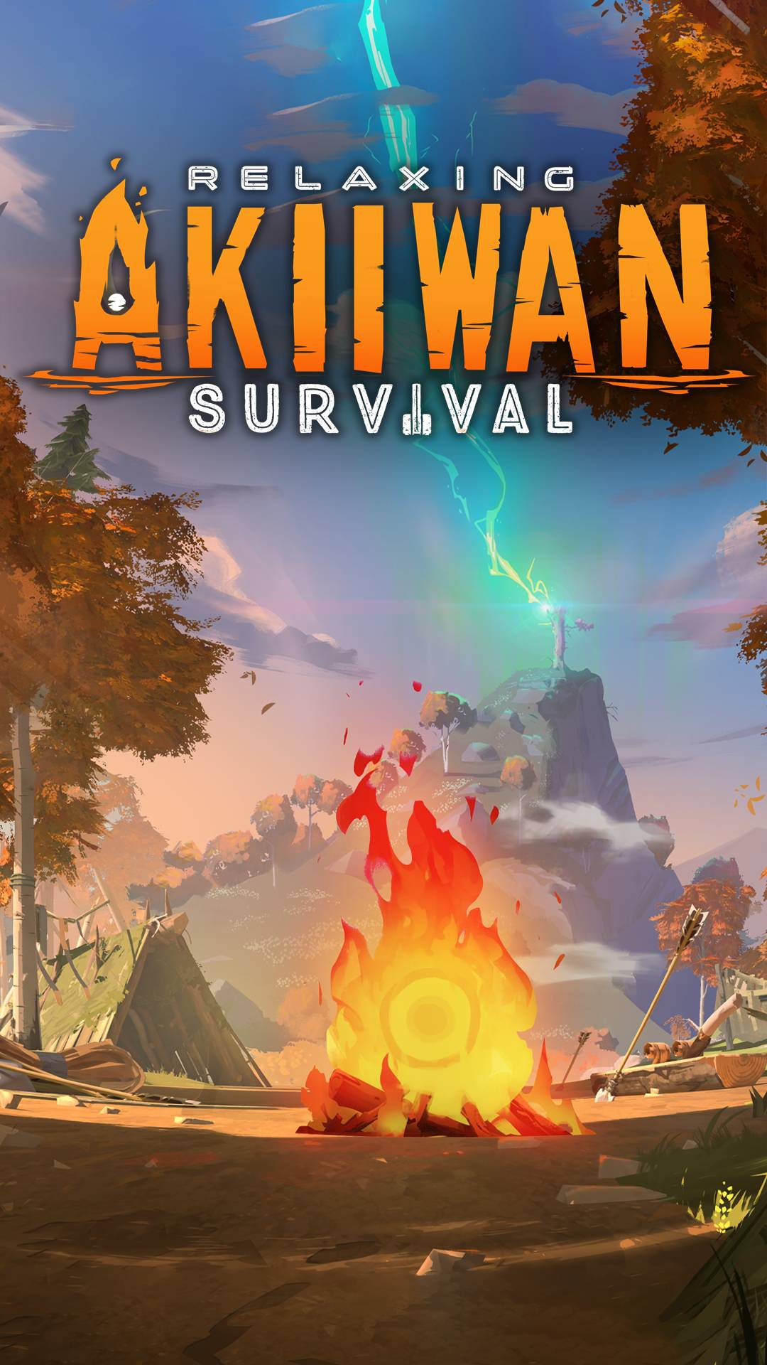 Akiiwan: Relaxing Survival