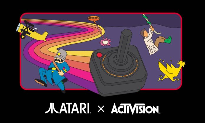 Atari x Activision