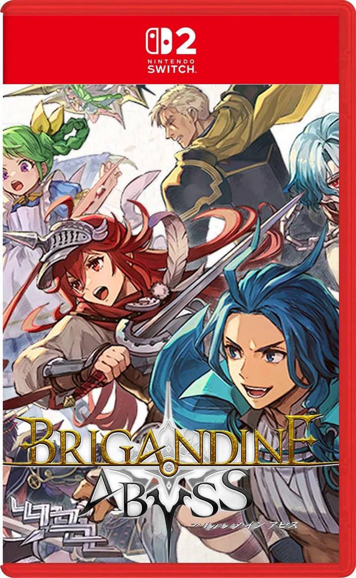 Brigandine Abyss