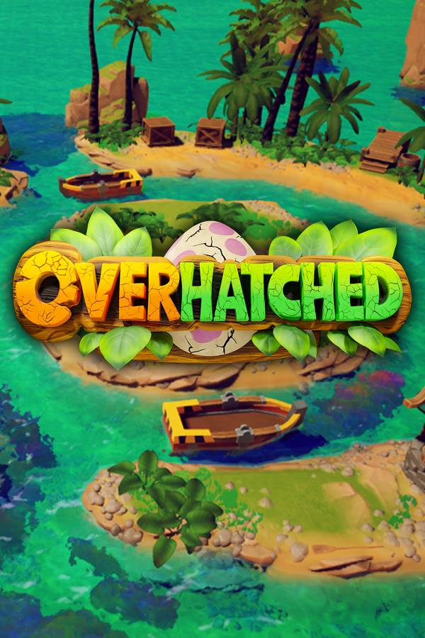 Overhatched