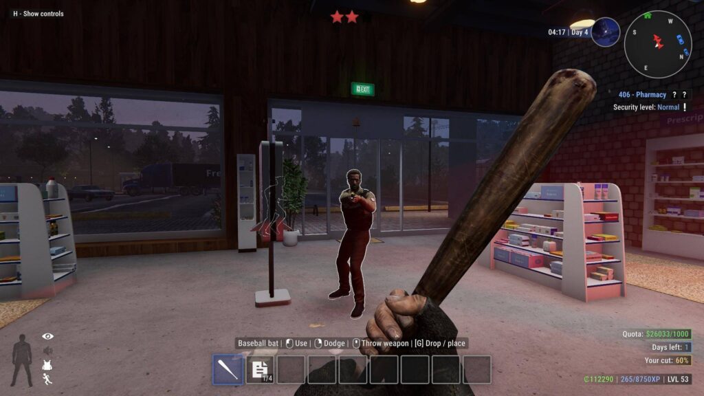 Crime Simulator: Ashen Creek - Những vụ trộm lớn hơn, nhưng chưa hẳn tốt hơn 5 Crime Simulator Ashen Creek DLC 3