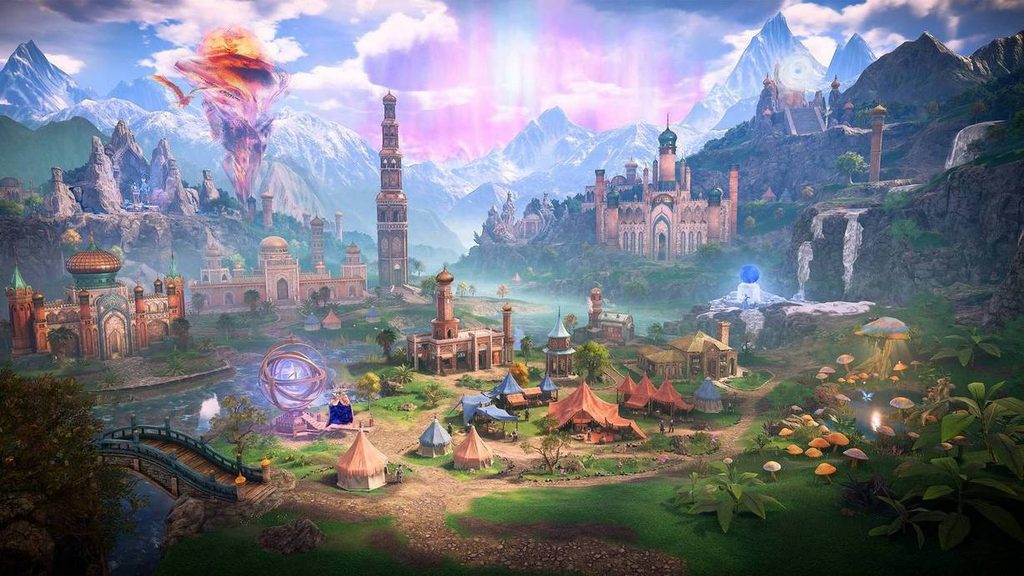 Huyền thoại Heroes of Might and Magic III được làm lại hoàn toàn bằng đồ họa 3D 2 HOMM3R Screenshot 09 3840x2160 250826 10PM CEST