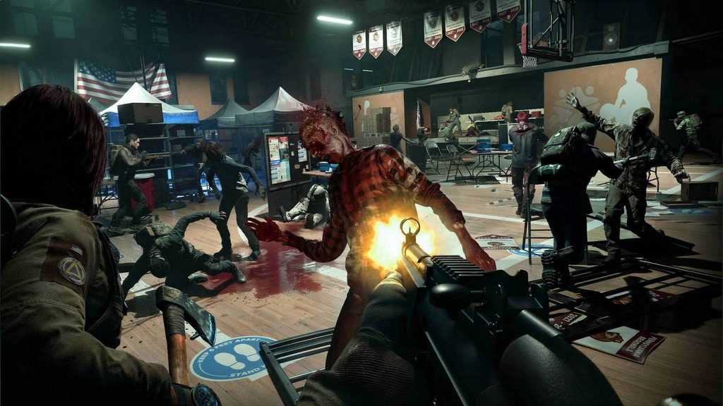 NMRIH2 Zombie Combat – 3840x2160 300dpi