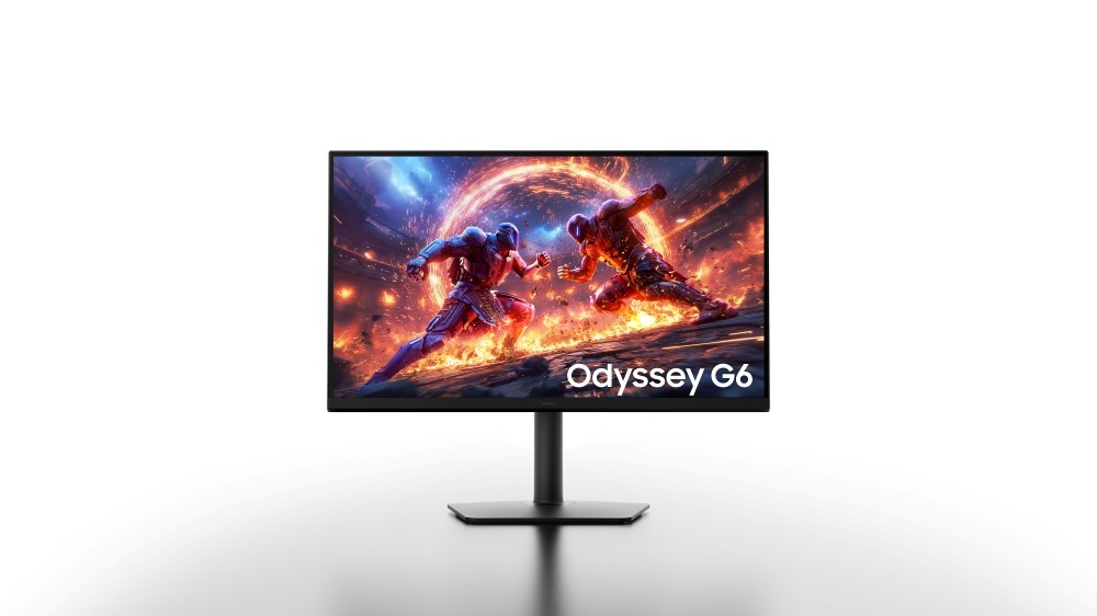 Odyssey OLED G6