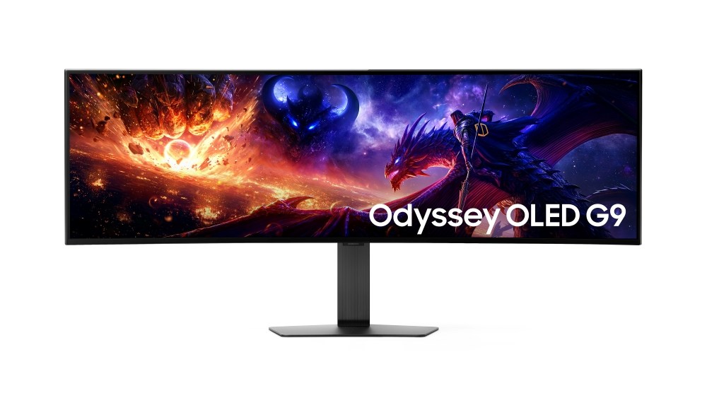 Odyssey OLED G9 1