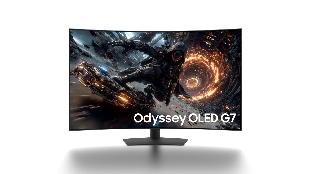 Odyssey OLED G9 7