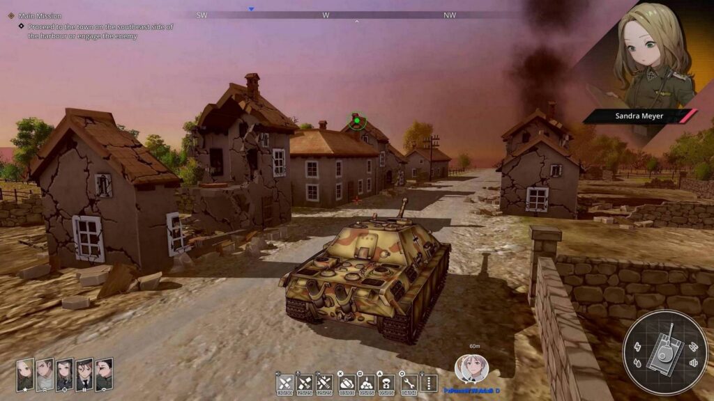 Panzer Knights Commanders Edition Screenshot 01