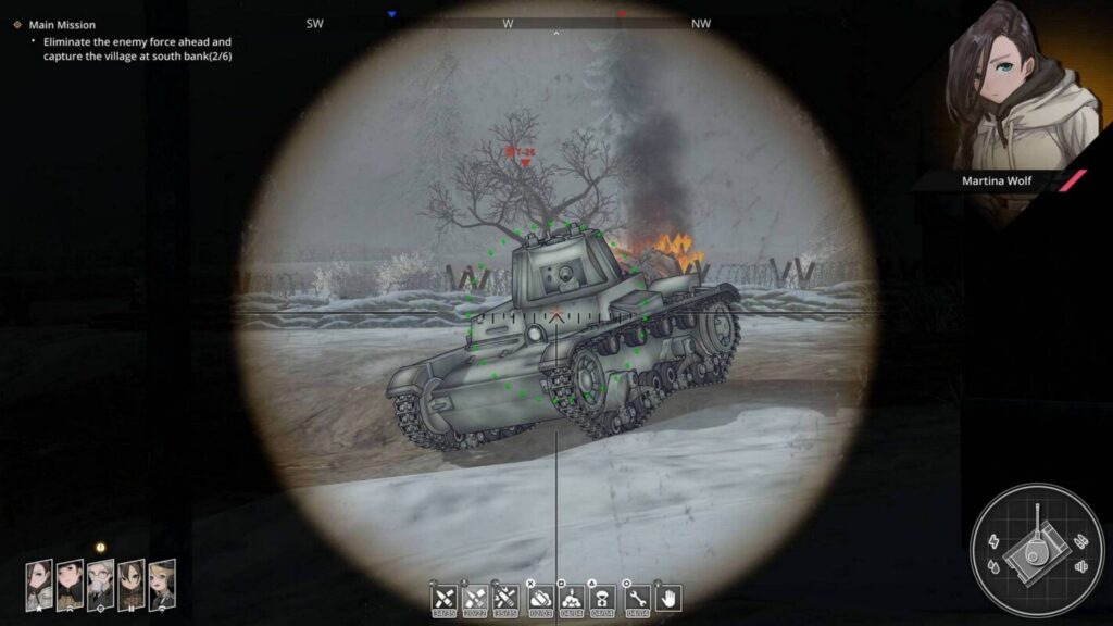Panzer Knights Commanders Edition Screenshot 05