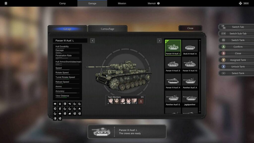 Panzer Knights: Commander's Edition (Xbox): Xe tăng nhiều, chiến trường quá cũ kỹ 7 Panzer Knights Commanders Edition Screenshot 06 1