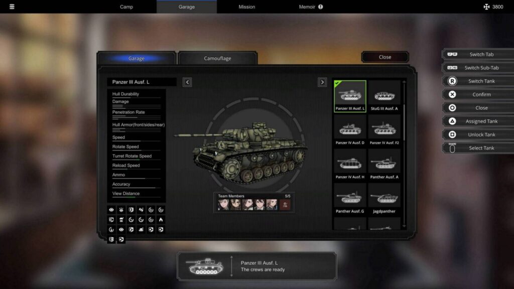 Panzer Knights Commanders Edition Screenshot 06