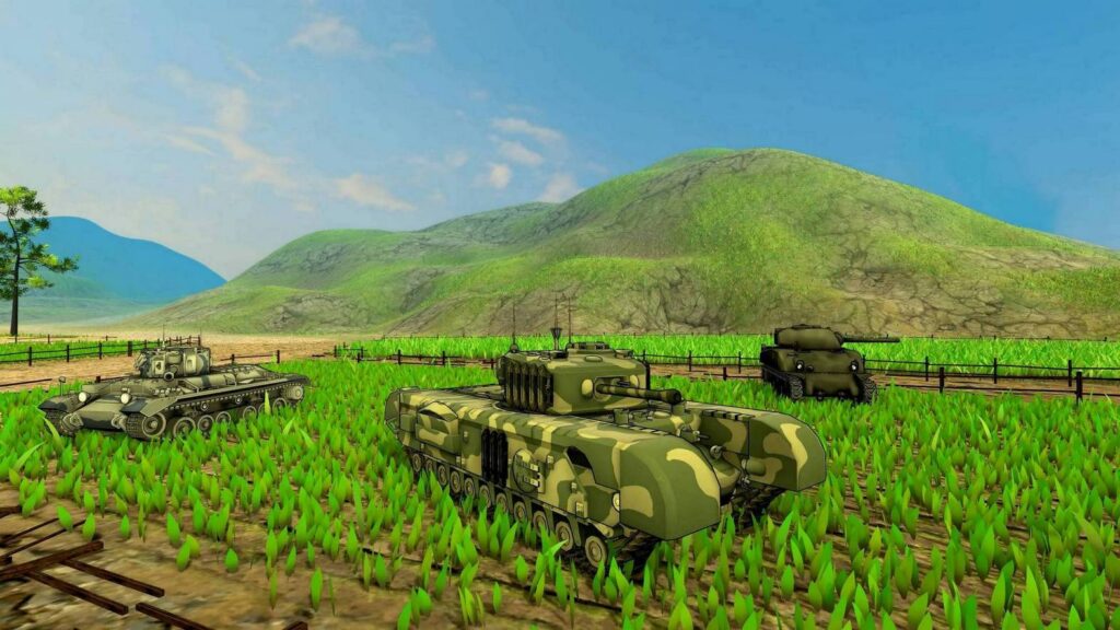 Panzer Knights Commanders Edition Screenshot 07