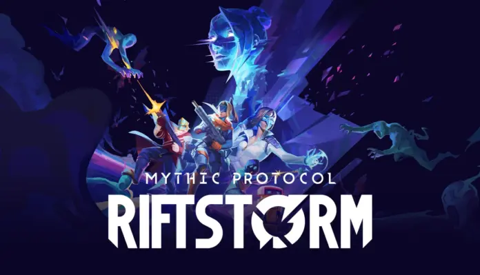 RIFTSTORM store capsule main