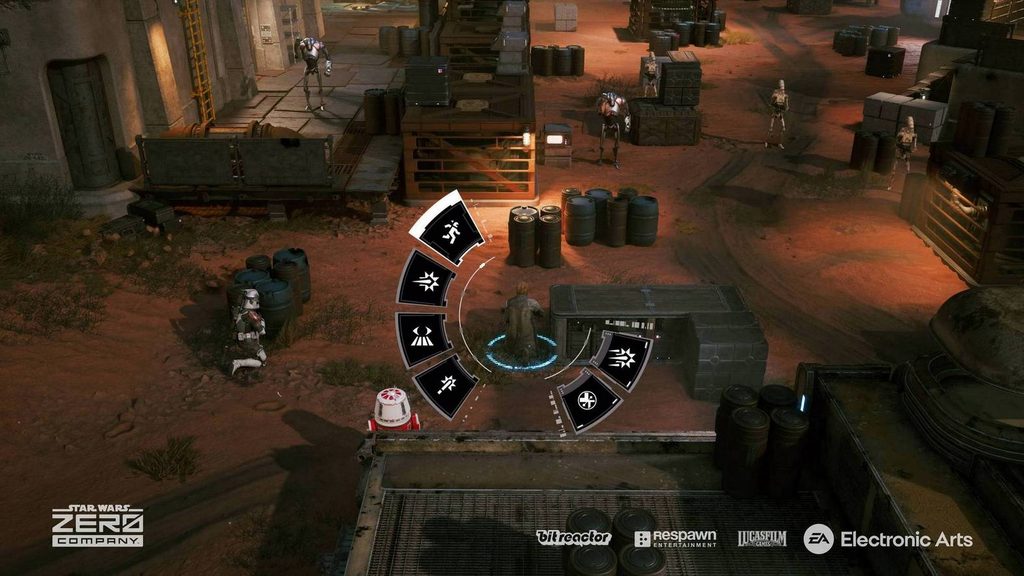 Star Wars Zero Company (PS5): Chiến thuật xuất sắc, kỹ thuật còn thô 7 SWZC AnnGP Screenshot 2 WM
