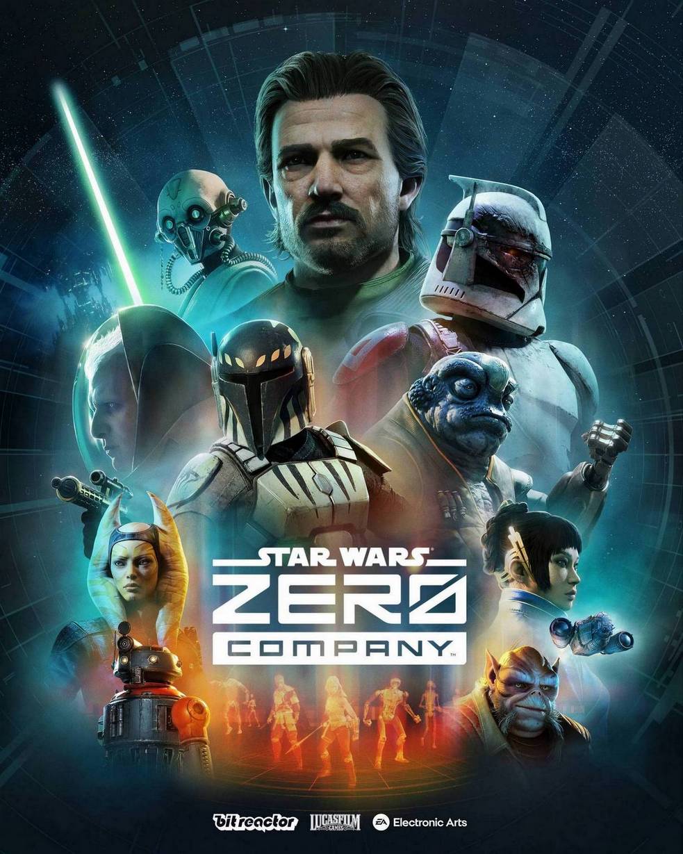 Star Wars: Zero Company