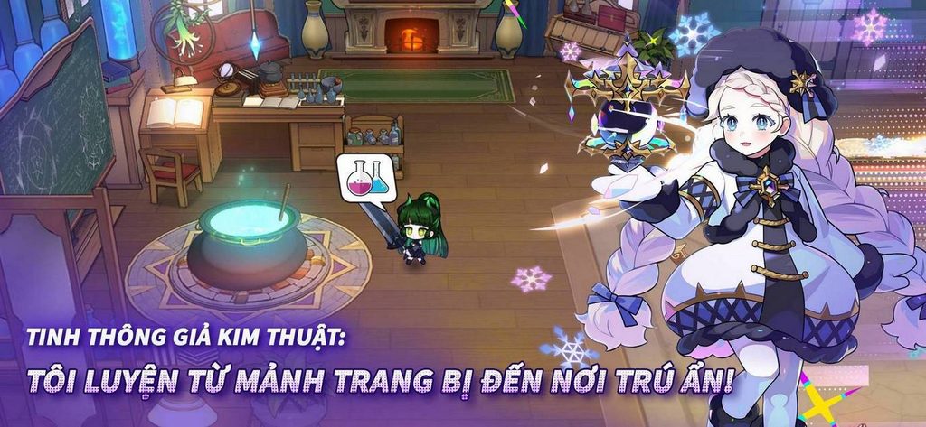 Soul Strike banner 2