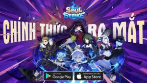 Soul Strike ra mat