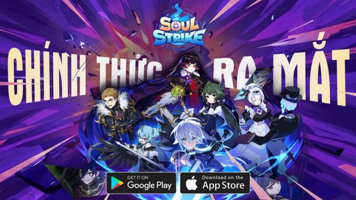 Soul Strike ra mat
