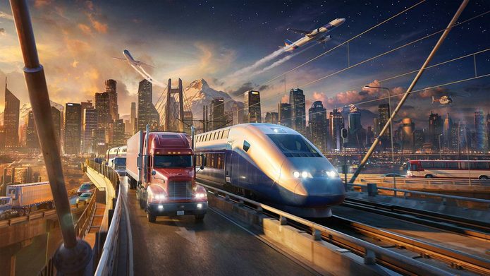 Transport Fever 3 1920x1080 Without Logo