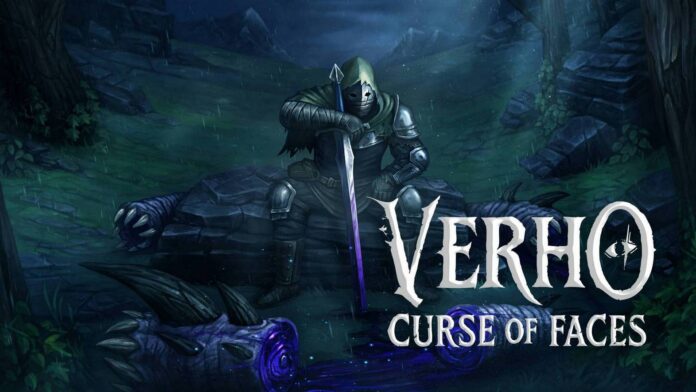 VERHO Chaos Update Keyart 4K 16 9