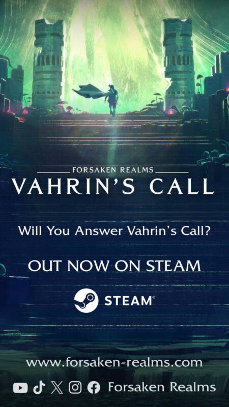 Forsaken Realms: Vahrin's Call