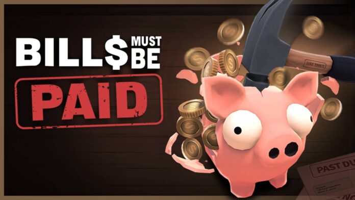 bills must be paid thumbnail