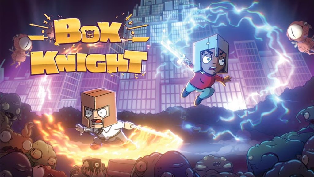 box knight