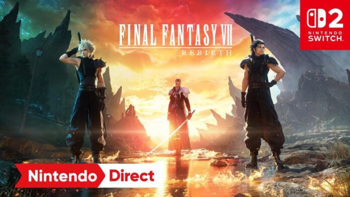 final fantasy VII Rebirth Switch 2 1000x563 gamen.pro thumb