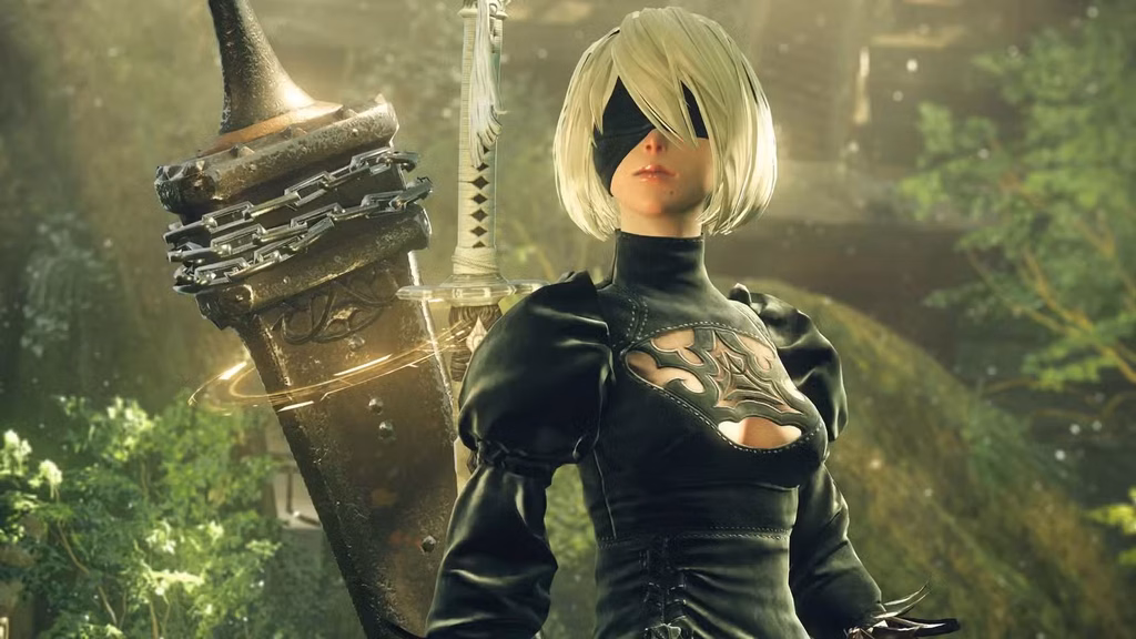 gamen.pro 2b nier