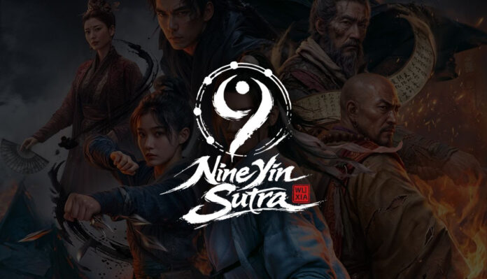 gamen.pro 9 Yin Sutra Wuxia thumb