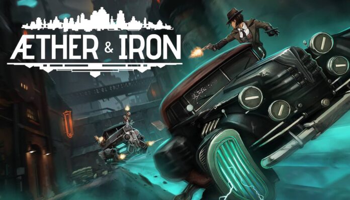 gamen.pro Aether Iron thumb